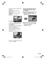 Предварительный просмотр 17 страницы Olympus FE 370 - Digital Camera - Compact Manual De Instrucciones