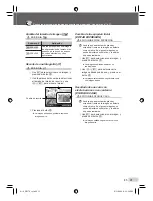 Предварительный просмотр 31 страницы Olympus FE 370 - Digital Camera - Compact Manual De Instrucciones