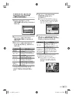 Предварительный просмотр 39 страницы Olympus FE 370 - Digital Camera - Compact Manual De Instrucciones