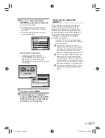 Предварительный просмотр 41 страницы Olympus FE 370 - Digital Camera - Compact Manual De Instrucciones