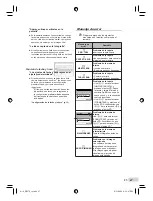 Предварительный просмотр 47 страницы Olympus FE 370 - Digital Camera - Compact Manual De Instrucciones