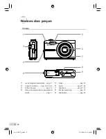 Preview for 6 page of Olympus FE 370 - Digital Camera - Compact Manual De Instruções