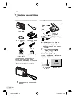 Preview for 10 page of Olympus FE 370 - Digital Camera - Compact Manual De Instruções