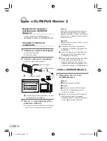 Предварительный просмотр 44 страницы Olympus FE 370 - Digital Camera - Compact Manual De Instruções