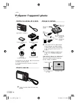 Preview for 10 page of Olympus FE 370 - Digital Camera - Compact Manuel D'Instructions