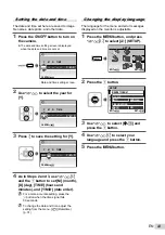 Preview for 13 page of Olympus FE-4000 Instruction Manual