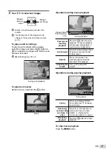 Предварительный просмотр 17 страницы Olympus FE-4020 Instruction Manual