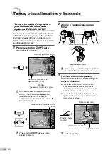 Предварительный просмотр 14 страницы Olympus FE-4020 Manual De Instrucciones