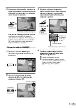 Preview for 15 page of Olympus FE-4020 Manual De Instrucciones