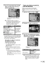 Предварительный просмотр 21 страницы Olympus FE-4020 Manual De Instrucciones