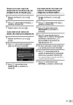 Предварительный просмотр 41 страницы Olympus FE-4020 Manual De Instrucciones