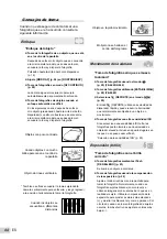 Предварительный просмотр 44 страницы Olympus FE-4020 Manual De Instrucciones