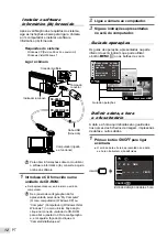 Preview for 12 page of Olympus FE-4020 Manual De Instruções