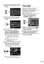 Preview for 13 page of Olympus FE-4020 Manual De Instruções
