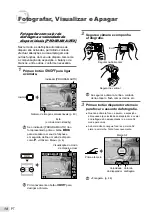 Preview for 14 page of Olympus FE-4020 Manual De Instruções