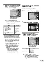 Предварительный просмотр 21 страницы Olympus FE-4020 Manual De Instruções