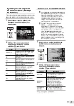 Предварительный просмотр 25 страницы Olympus FE-4020 Manual De Instruções