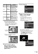 Предварительный просмотр 39 страницы Olympus FE-4020 Manual De Instruções