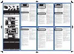 Preview for 2 page of Olympus FE-4020 Quick Start Manual