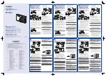 Olympus FE-4030 Quick Start Manual preview