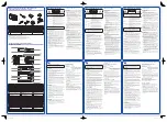 Preview for 2 page of Olympus FE-4030 Quick Start Manual