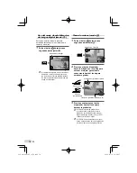 Предварительный просмотр 18 страницы Olympus FE-45 - Digital Camera - Compact Manual De Instrucciones