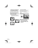 Предварительный просмотр 22 страницы Olympus FE-45 - Digital Camera - Compact Manual De Instrucciones