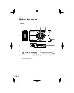 Preview for 6 page of Olympus FE-45 - Digital Camera - Compact Manual De Instruções