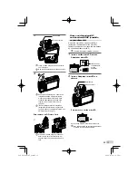 Предварительный просмотр 11 страницы Olympus FE-45 - Digital Camera - Compact Manual De Instruções