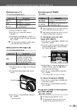 Предварительный просмотр 29 страницы Olympus FE-46 Instruction Manual