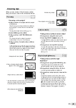 Предварительный просмотр 43 страницы Olympus FE-46 Instruction Manual