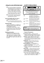 Предварительный просмотр 48 страницы Olympus FE-46 Instruction Manual