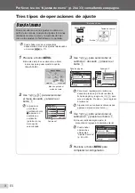 Preview for 3 page of Olympus FE-46 Manual De Instrucciones