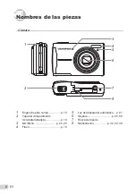 Preview for 6 page of Olympus FE-46 Manual De Instrucciones