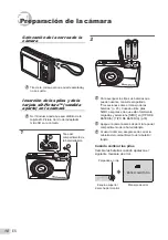 Preview for 10 page of Olympus FE-46 Manual De Instrucciones