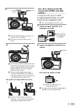 Preview for 11 page of Olympus FE-46 Manual De Instrucciones