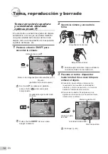 Preview for 14 page of Olympus FE-46 Manual De Instrucciones