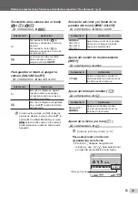 Предварительный просмотр 31 страницы Olympus FE-46 Manual De Instrucciones