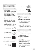 Предварительный просмотр 43 страницы Olympus FE-46 Manual De Instrucciones