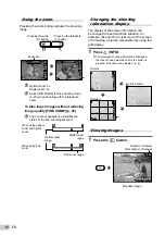 Preview for 16 page of Olympus FE-47 Instruction Manual