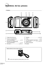 Preview for 6 page of Olympus FE-47 Manual De Instrucciones