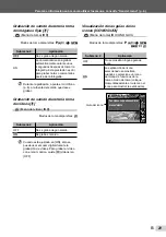 Предварительный просмотр 29 страницы Olympus FE-47 Manual De Instrucciones