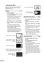 Предварительный просмотр 44 страницы Olympus FE-47 Manual De Instrucciones