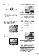 Предварительный просмотр 17 страницы Olympus FE-47 Manuel D'Instructions