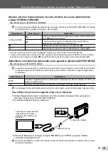 Предварительный просмотр 35 страницы Olympus FE-47 Manuel D'Instructions