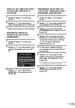 Предварительный просмотр 41 страницы Olympus FE-47 Manuel D'Instructions