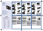 Olympus FE-47 Quick Start Manual preview