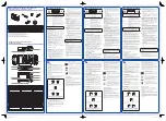 Preview for 2 page of Olympus FE-47 Quick Start Manual