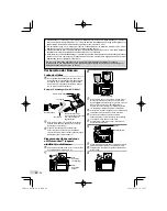 Предварительный просмотр 20 страницы Olympus FE-5000 Basic Manual