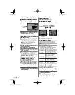 Предварительный просмотр 22 страницы Olympus FE-5000 Basic Manual